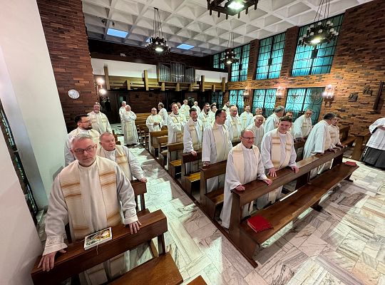Nadzwyczajna Kapituła Prowincjalna w Poznaniu