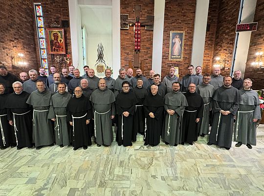 Nadzwyczajna Kapituła Prowincjalna w Poznaniu