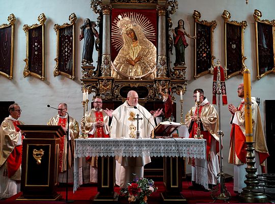 30 lat misji franciszkańskich w Ekwadorze – wdzięczność, wspólnota i misyjne świadectwo