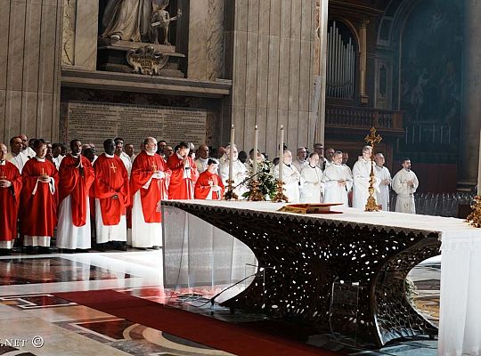 Audiencja u papieża Leona XIV i zakończenie kapituły