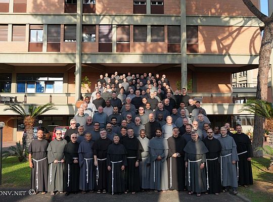 Audiencja u papieża Leona XIV i zakończenie kapituły