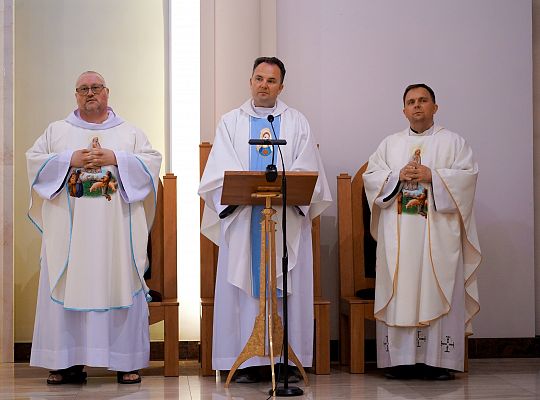 Daj się porwać Niepokalanej!