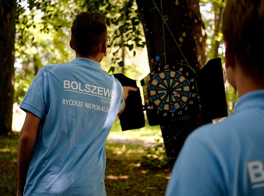 Daj się porwać Niepokalanej!