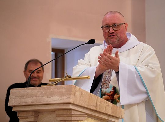Daj się porwać Niepokalanej!