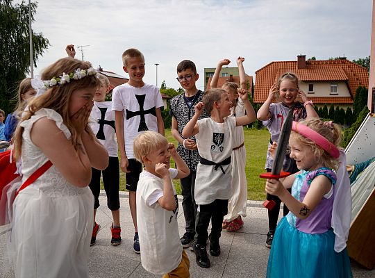 Daj się porwać Niepokalanej!
