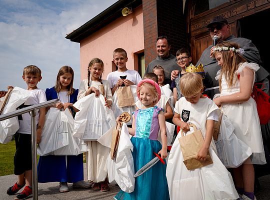 Daj się porwać Niepokalanej!