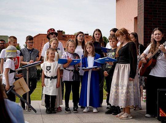 Daj się porwać Niepokalanej!
