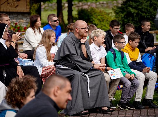 Dzień Wspólnoty w Sianowie – umocnienie w jedności i Duchu Świętym