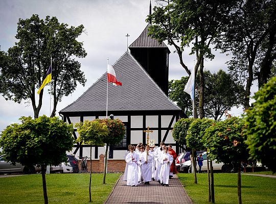 Dzień Wspólnoty w Sianowie – umocnienie w jedności i Duchu Świętym