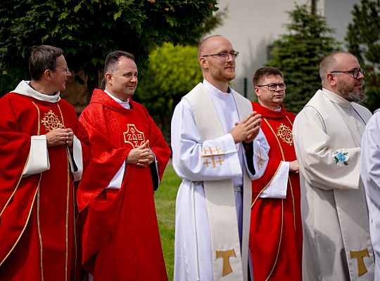 Dzień Wspólnoty w Sianowie – umocnienie w jedności i Duchu Świętym