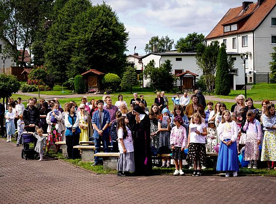 Dzień Wspólnoty w Sianowie – umocnienie w jedności i Duchu Świętym