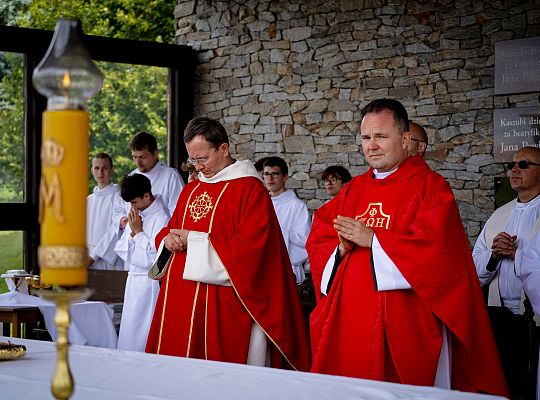 Dzień Wspólnoty w Sianowie – umocnienie w jedności i Duchu Świętym