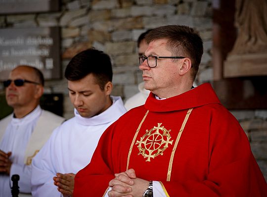 Dzień Wspólnoty w Sianowie – umocnienie w jedności i Duchu Świętym