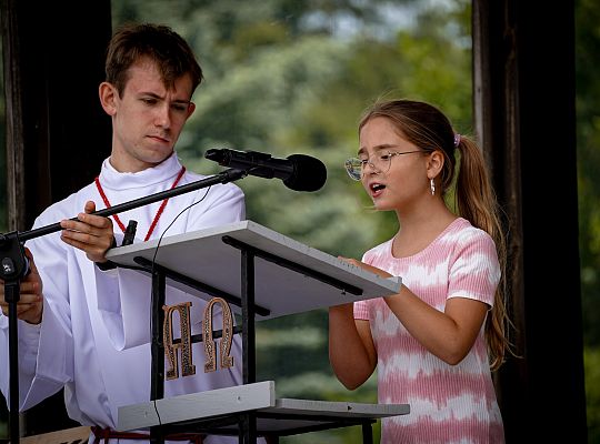 Dzień Wspólnoty w Sianowie – umocnienie w jedności i Duchu Świętym