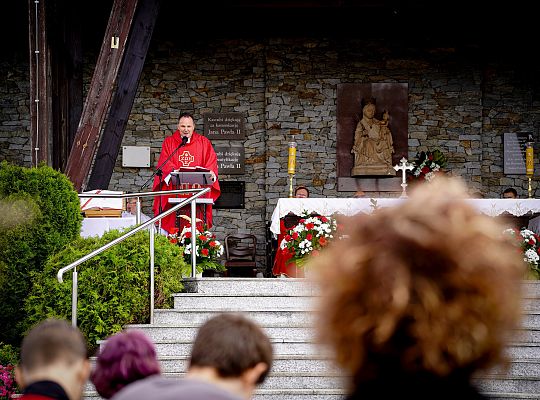 Dzień Wspólnoty w Sianowie – umocnienie w jedności i Duchu Świętym