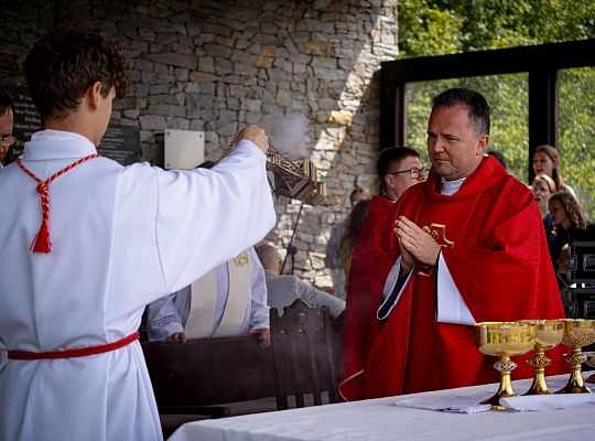 Dzień Wspólnoty w Sianowie – umocnienie w jedności i Duchu Świętym