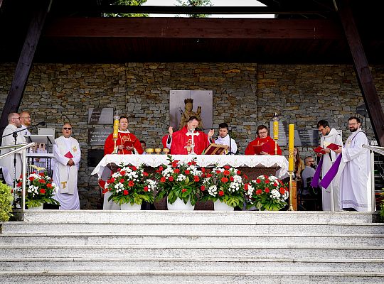 Dzień Wspólnoty w Sianowie – umocnienie w jedności i Duchu Świętym