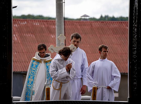 Dzień Wspólnoty w Sianowie – umocnienie w jedności i Duchu Świętym