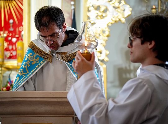 Dzień Wspólnoty w Sianowie – umocnienie w jedności i Duchu Świętym