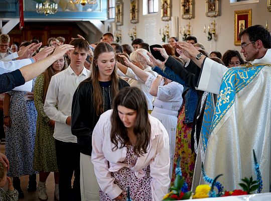 Dzień Wspólnoty w Sianowie – umocnienie w jedności i Duchu Świętym