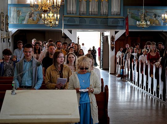 Dzień Wspólnoty w Sianowie – umocnienie w jedności i Duchu Świętym