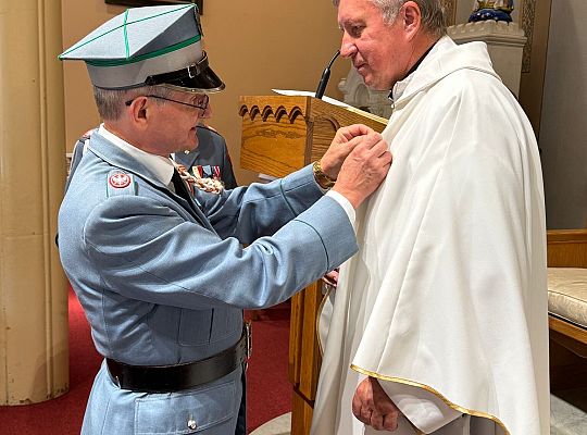 Święto Żołnierza Polskiego w Bostonie