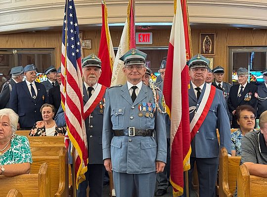 Święto Żołnierza Polskiego w Bostonie