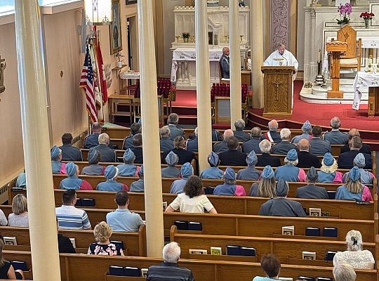 Święto Żołnierza Polskiego w Bostonie