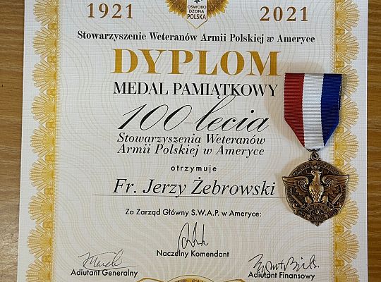 Święto Żołnierza Polskiego w Bostonie