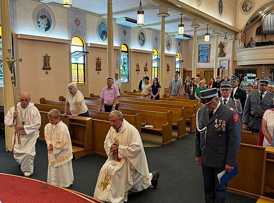Święto Żołnierza Polskiego w Bostonie