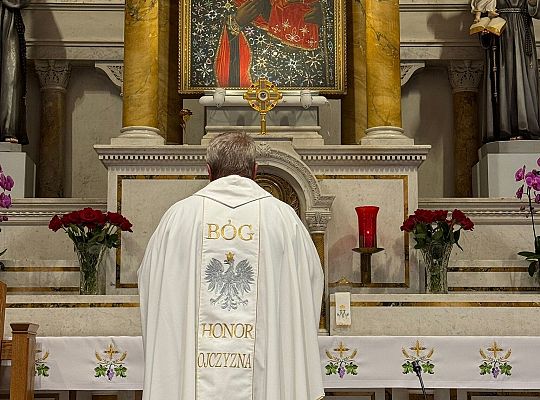 Święto Żołnierza Polskiego w Bostonie
