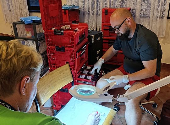 Nadzieja zawieść nie może - w drodze na Jasną Górę