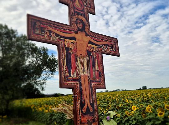Nadzieja zawieść nie może - w drodze na Jasną Górę