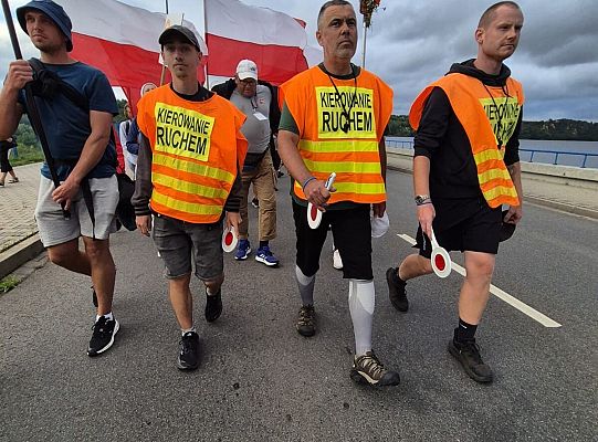 Nadzieja zawieść nie może - w drodze na Jasną Górę