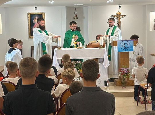 V Prowincjalne Rekolekcje dla Służby Liturgicznej „Na Maxa”