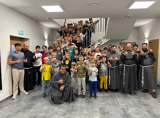 V Prowincjalne Rekolekcje dla Służby Liturgicznej „Na Maxa”