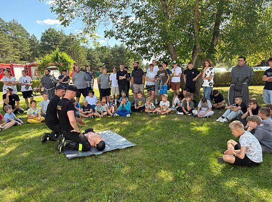 V Prowincjalne Rekolekcje dla Służby Liturgicznej „Na Maxa”