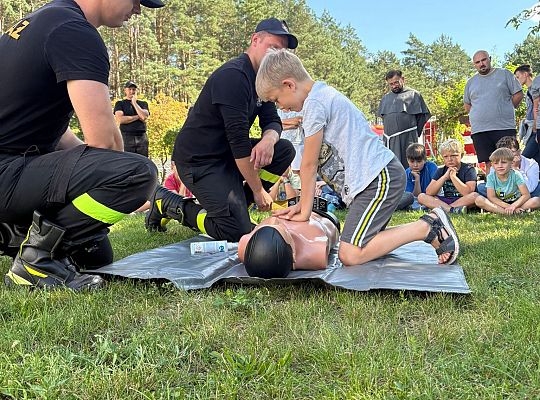 V Prowincjalne Rekolekcje dla Służby Liturgicznej „Na Maxa”