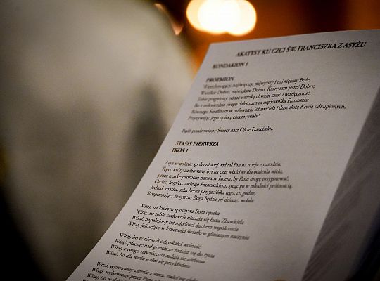 Święto Prowincji 2025