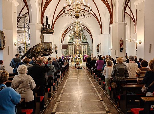 Pogrzeb o. Józefa Hajduka