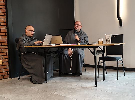 Jesienne spotkanie przełożonych