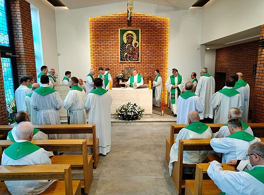 Jesienne spotkanie przełożonych