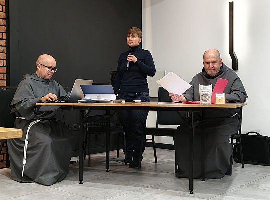 Jesienne spotkanie przełożonych