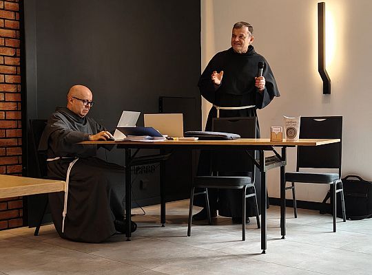 Jesienne spotkanie przełożonych