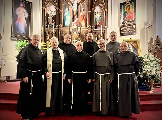 Rekolekcje zakonne Braci z Delegatury w Kanadzie i USA