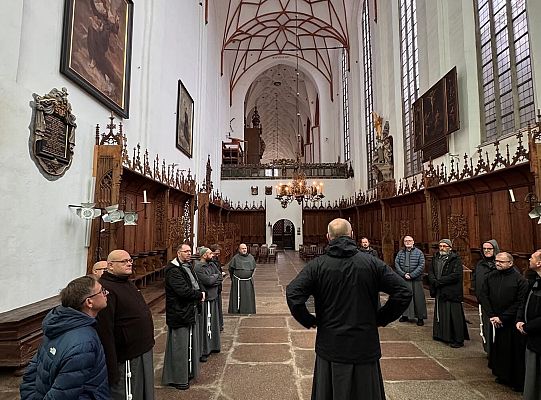 Plenarne spotkanie Federacji Europy Środkowo-Wschodniej FEMO w Gdańsku