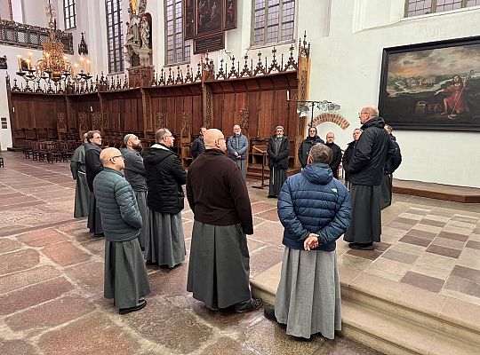 Plenarne spotkanie Federacji Europy Środkowo-Wschodniej FEMO w Gdańsku