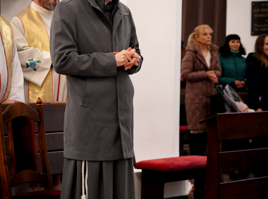 Śluby wieczyste 2025