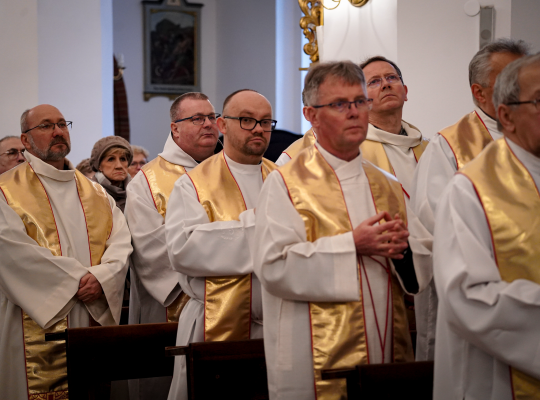 Śluby wieczyste 2025