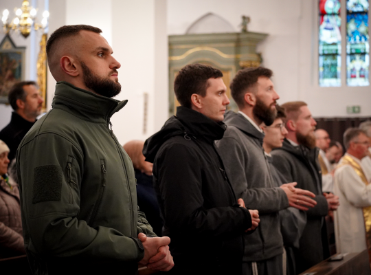 Śluby wieczyste 2025